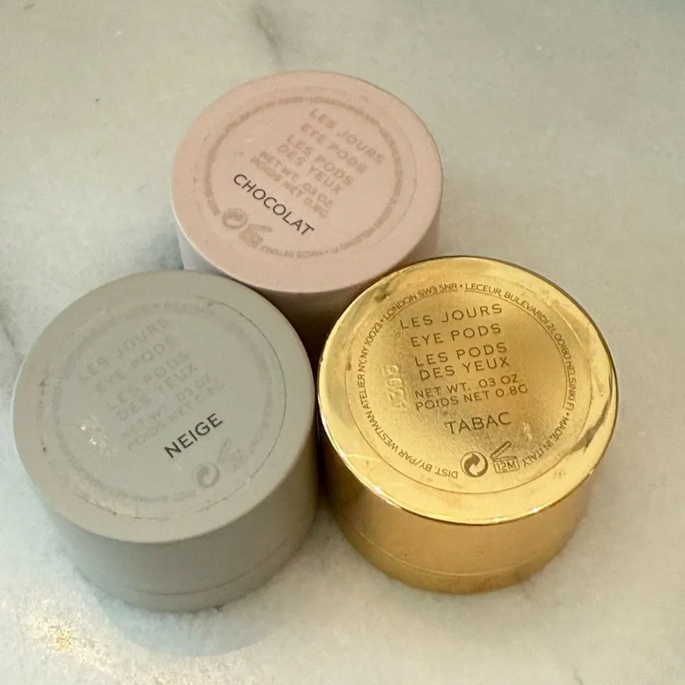 WESTMAN ATELIER EYE PODS EYE SHADOW Color Toujours